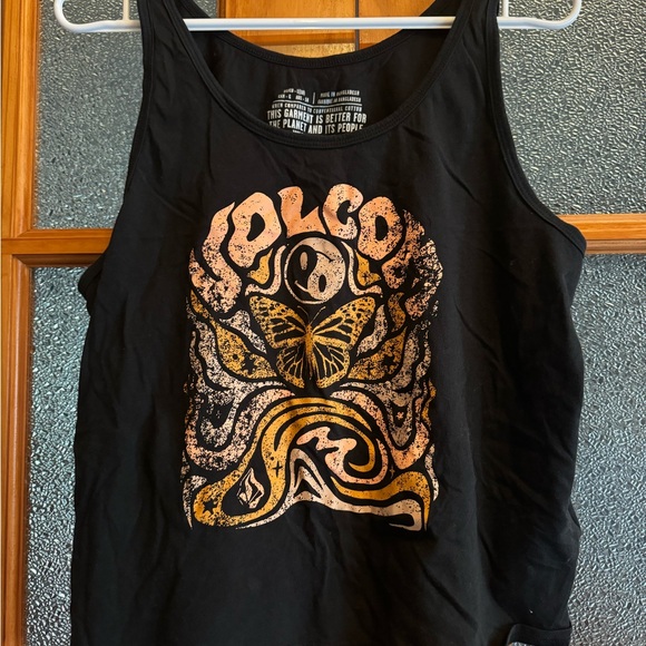 Volcom To The Bank tank, size L - Picture 2 of 4